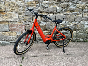 Momentum Vida E+ Low -Step 2024