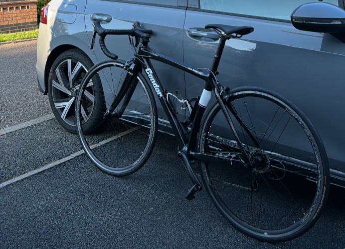 Condor Leggero SL Disc Frameset 2023