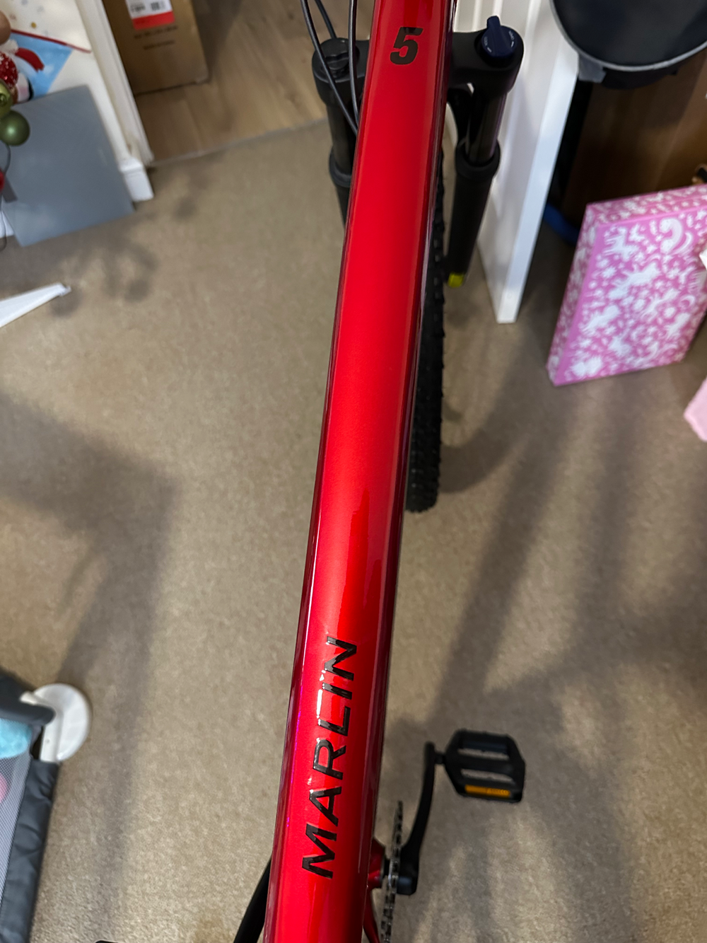 Trek Marlin 5 2016 2026