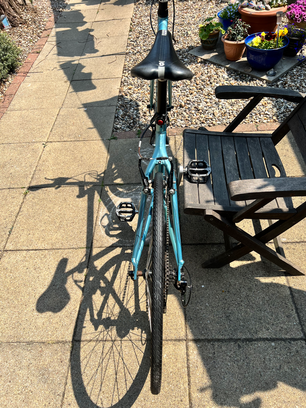 Trek 7.3 FX WSD 2011