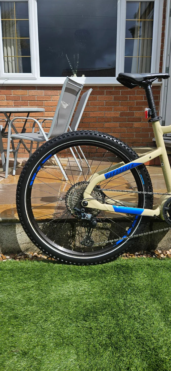 Haibike Hardseven 7 2021