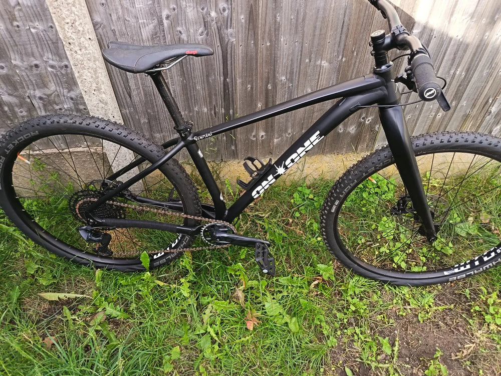 On One Scandal SRAM GX 2024