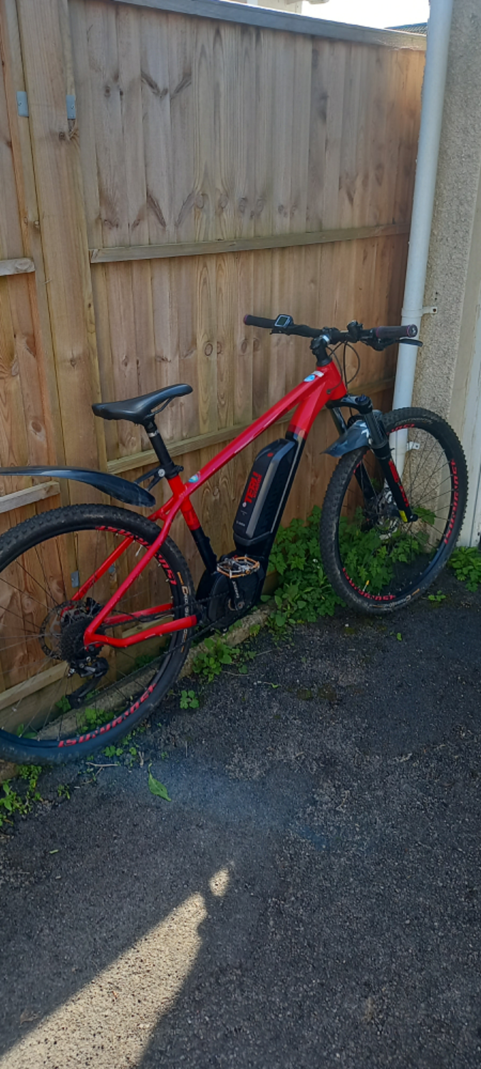 Scott Ghost 2018