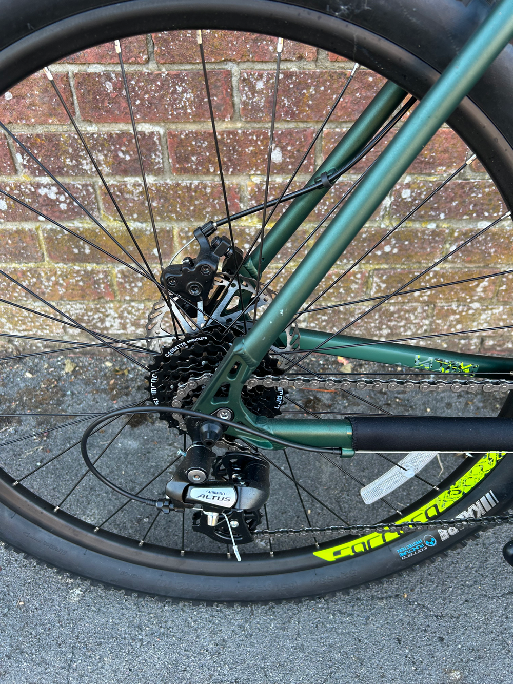Carrera Vengeance , 2024