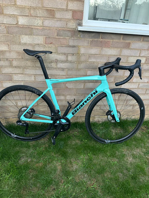 Bianchi Specialissima Comp Ultegra Di2 2024