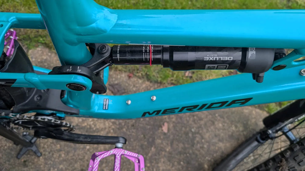Merida One-forty 700 2025