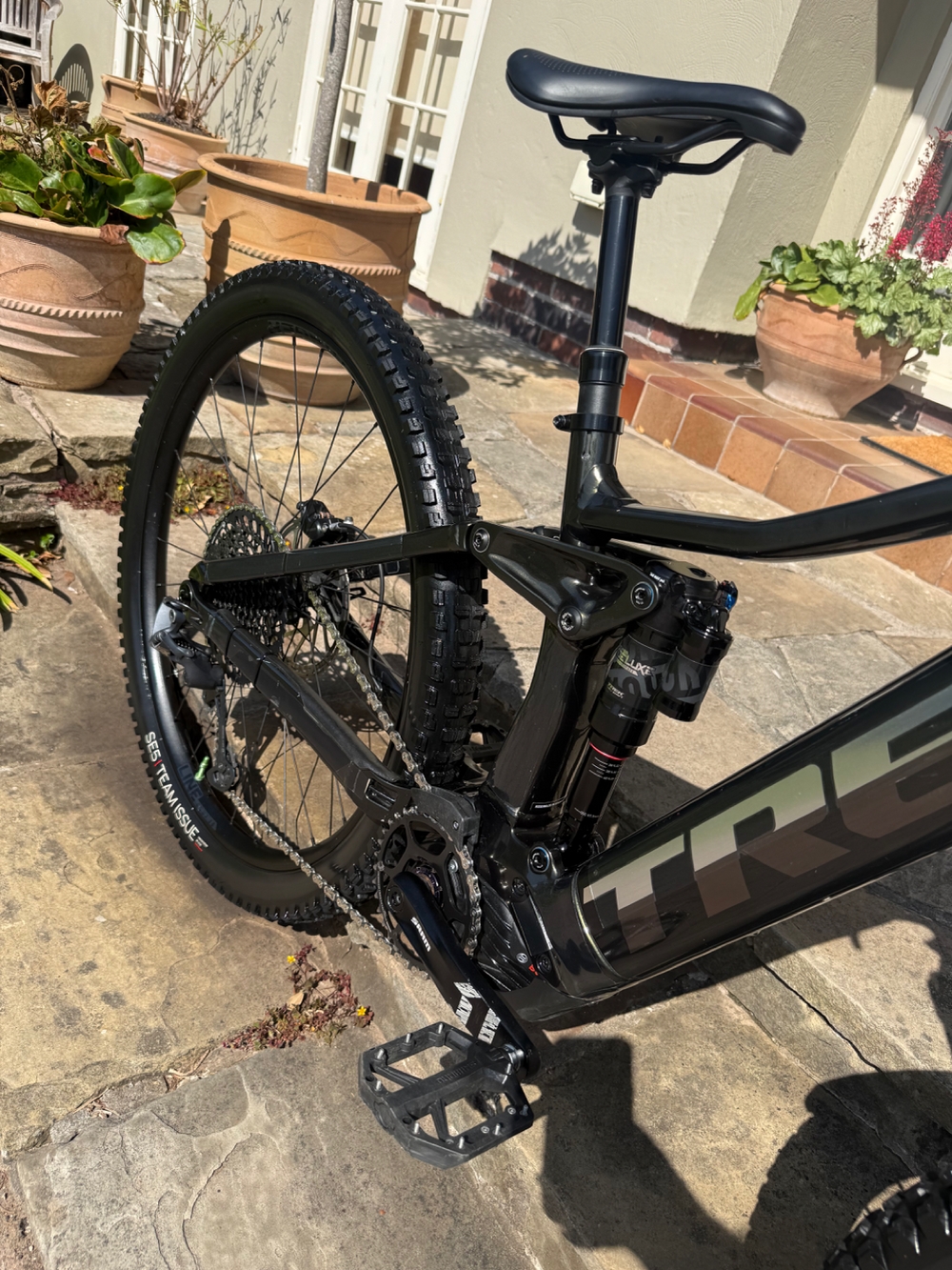 Trek Rail 9 GX 2022
