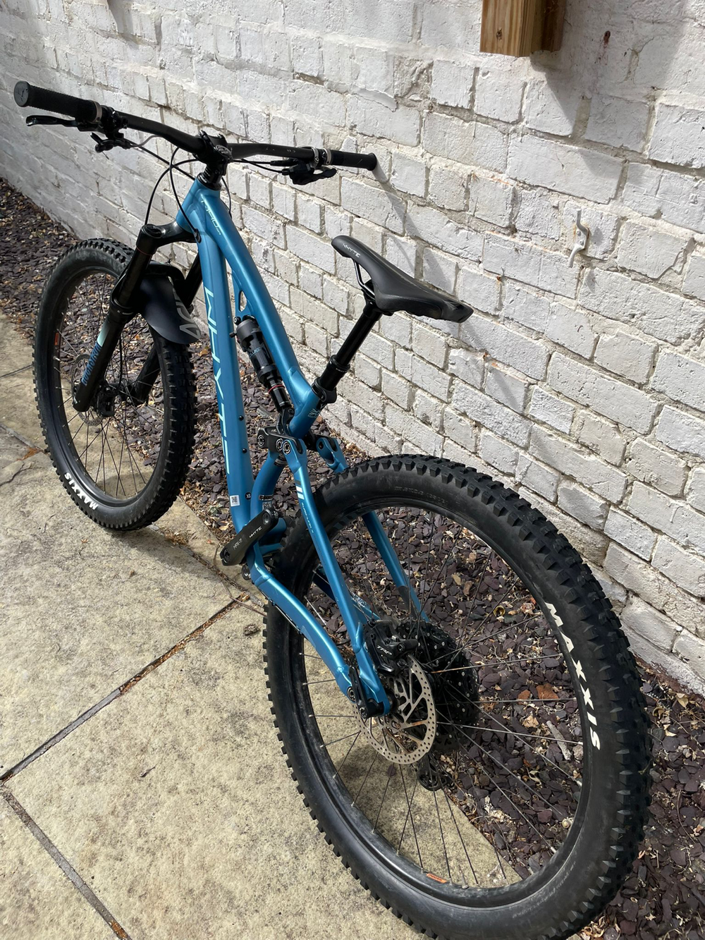 Whyte T-140 SR 2022