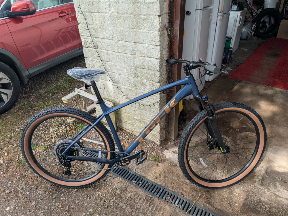 Trek Marlin 5 Gen 3 2026