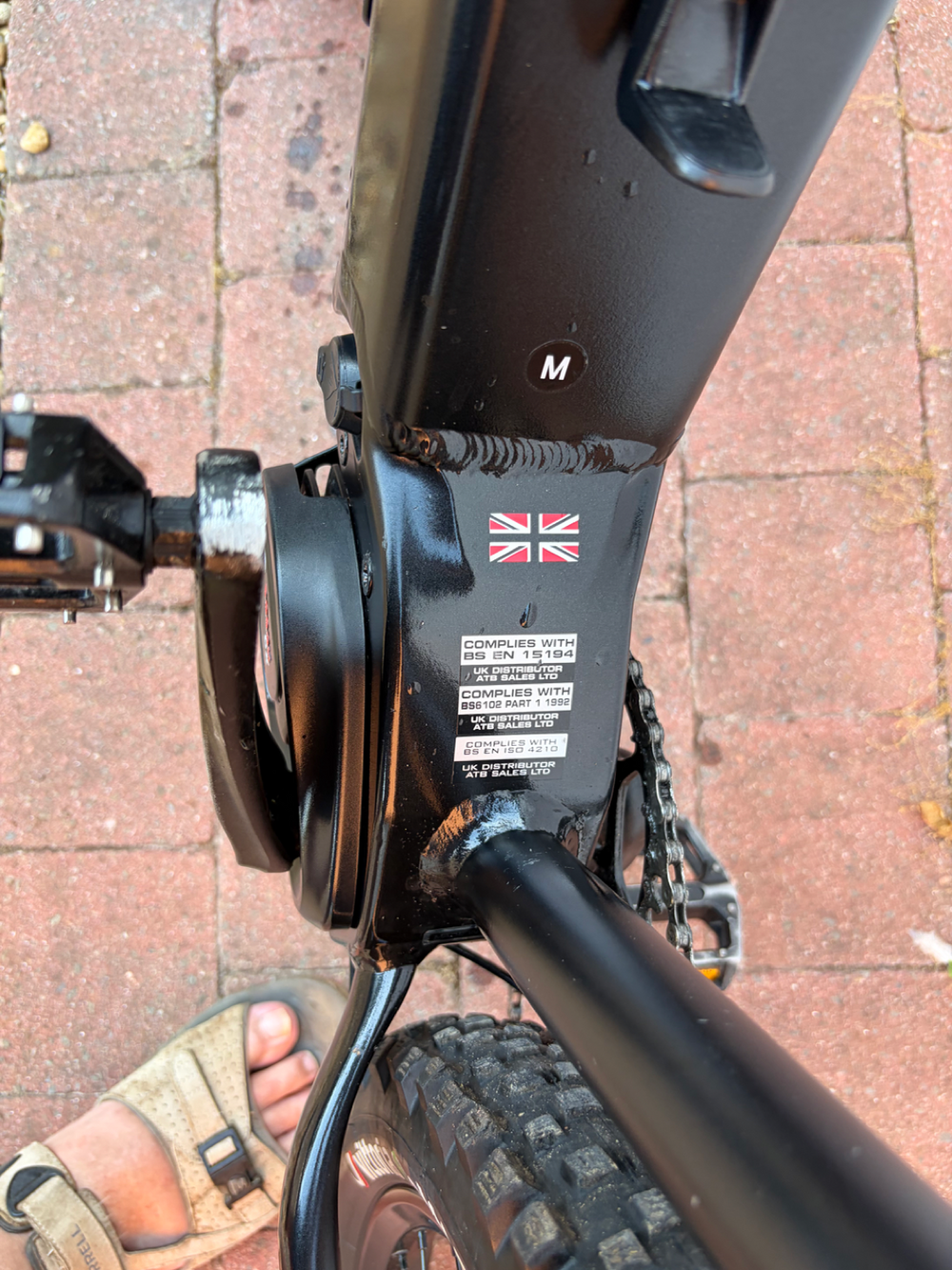 Whyte E-505 2022
