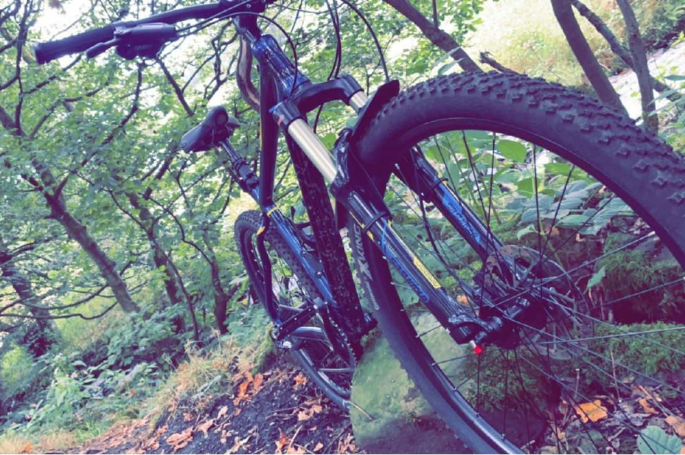 Boardman MHT 8.6 Blue 2020