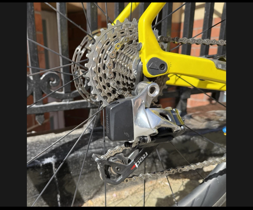 Canyon Inflite CF SLX 9.0 2021