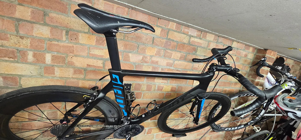 Giant Propel Advanced 2 Carbon Road 2017