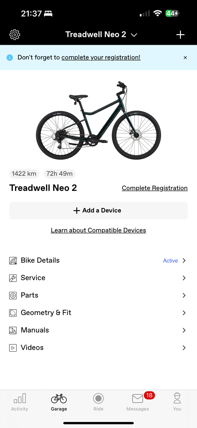 Cannondale Treadwell Neo 2 2022