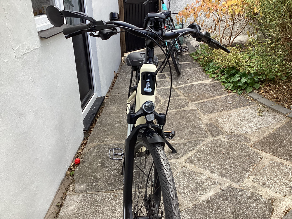 Raleigh Motus Grand Tour Low Step Bosch 2022