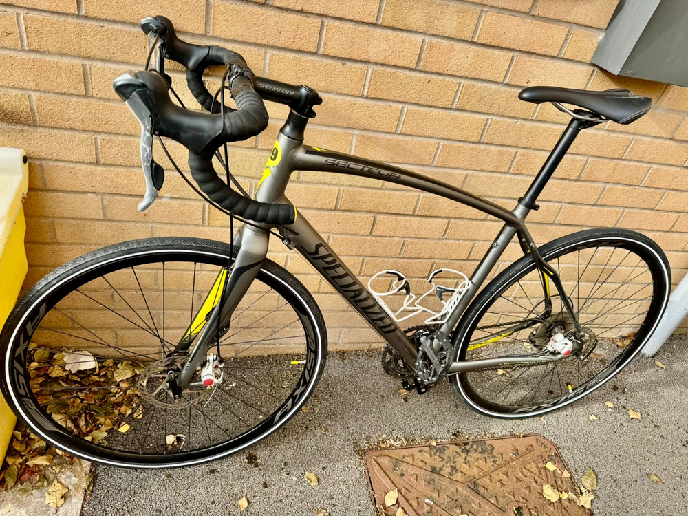 Specialized Secteur Elite Disc 2014
