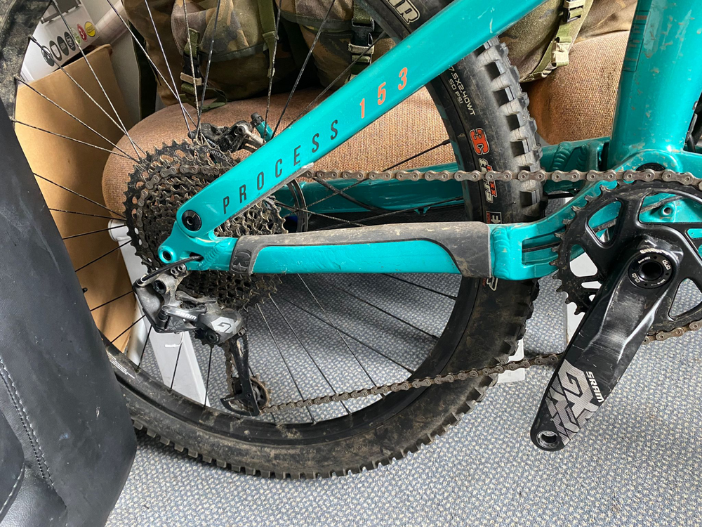 Kona Process 153 CR 27.5 2019
