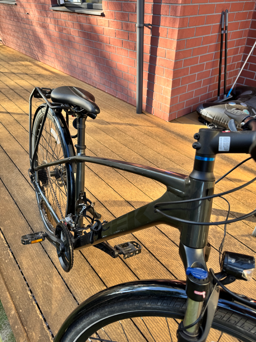 Trek Dual Sport 3 Equipped 2021