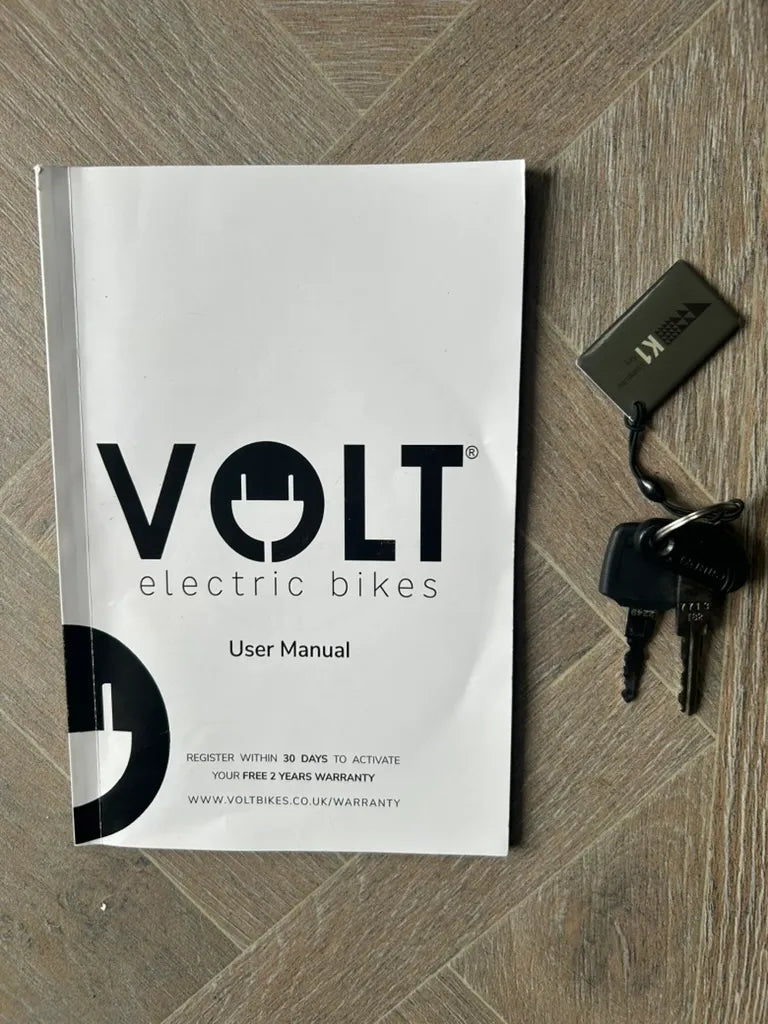 VoltBike Metro 2021