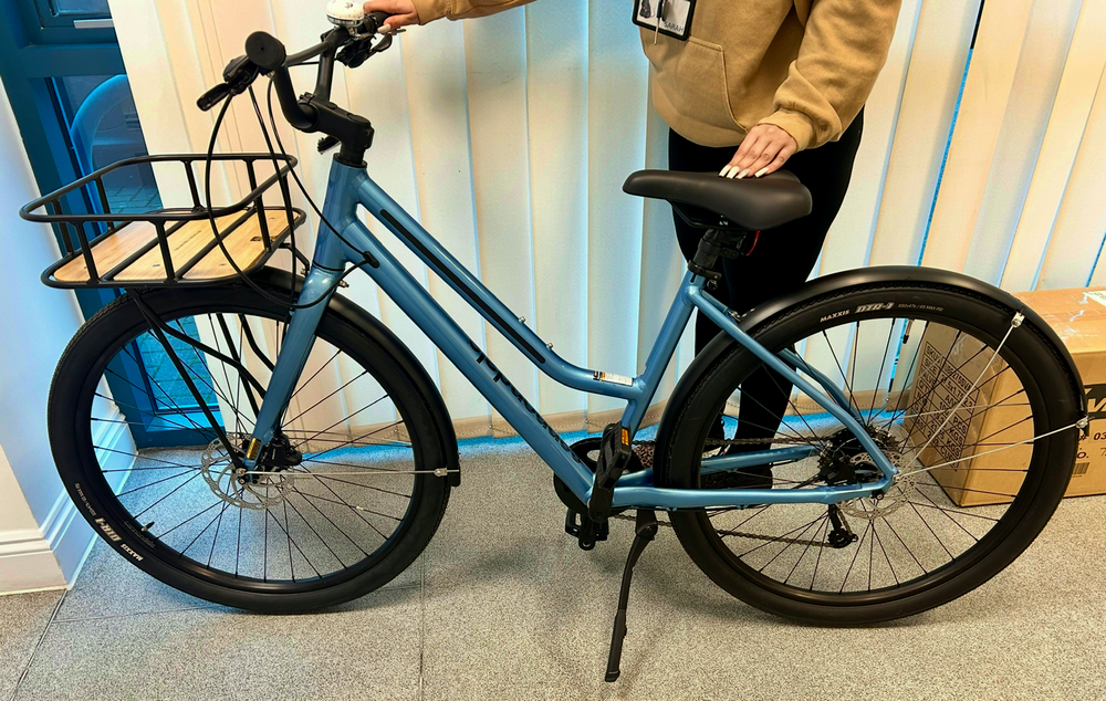 Cannondale Treadwell EQ Remixte 2021