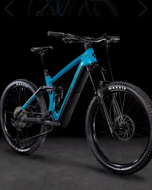 Cube Stereo Hybrid 160 Hpc Sl 27.5 2022