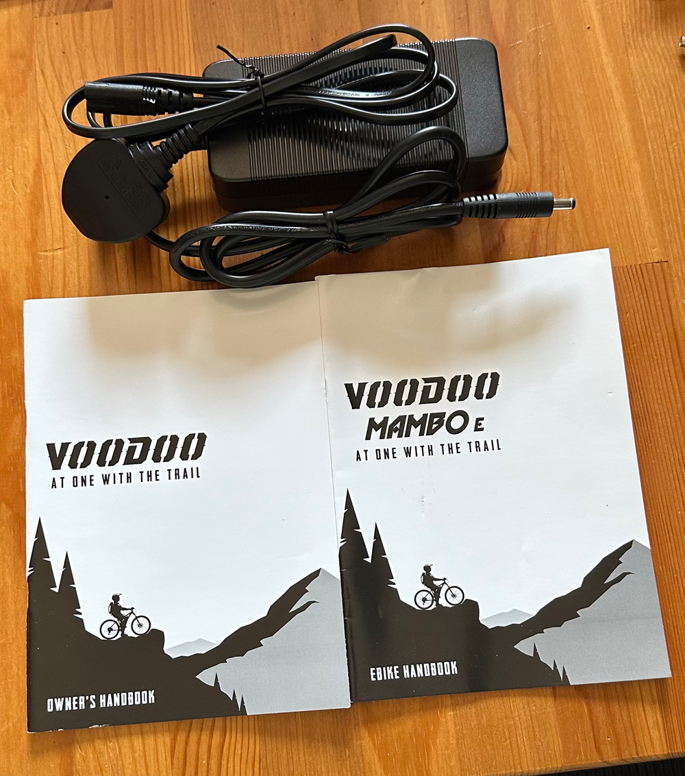 Voodoo Mambo-E Electric Trekking 2025