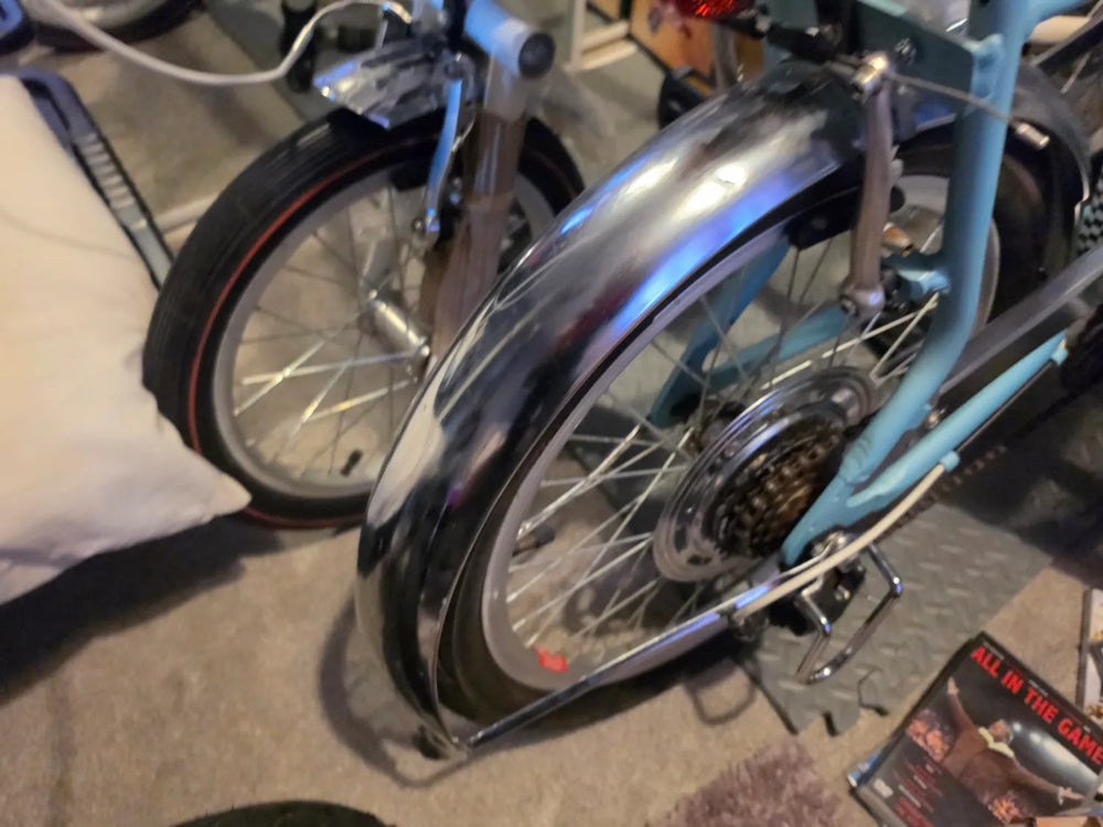 Raleigh Chopper 2015