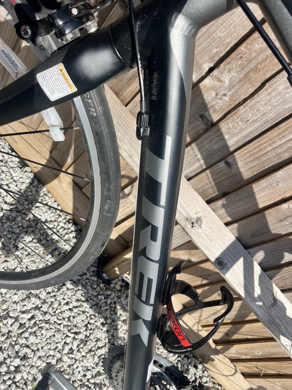 Trek Domane 2.0 Triple 2018