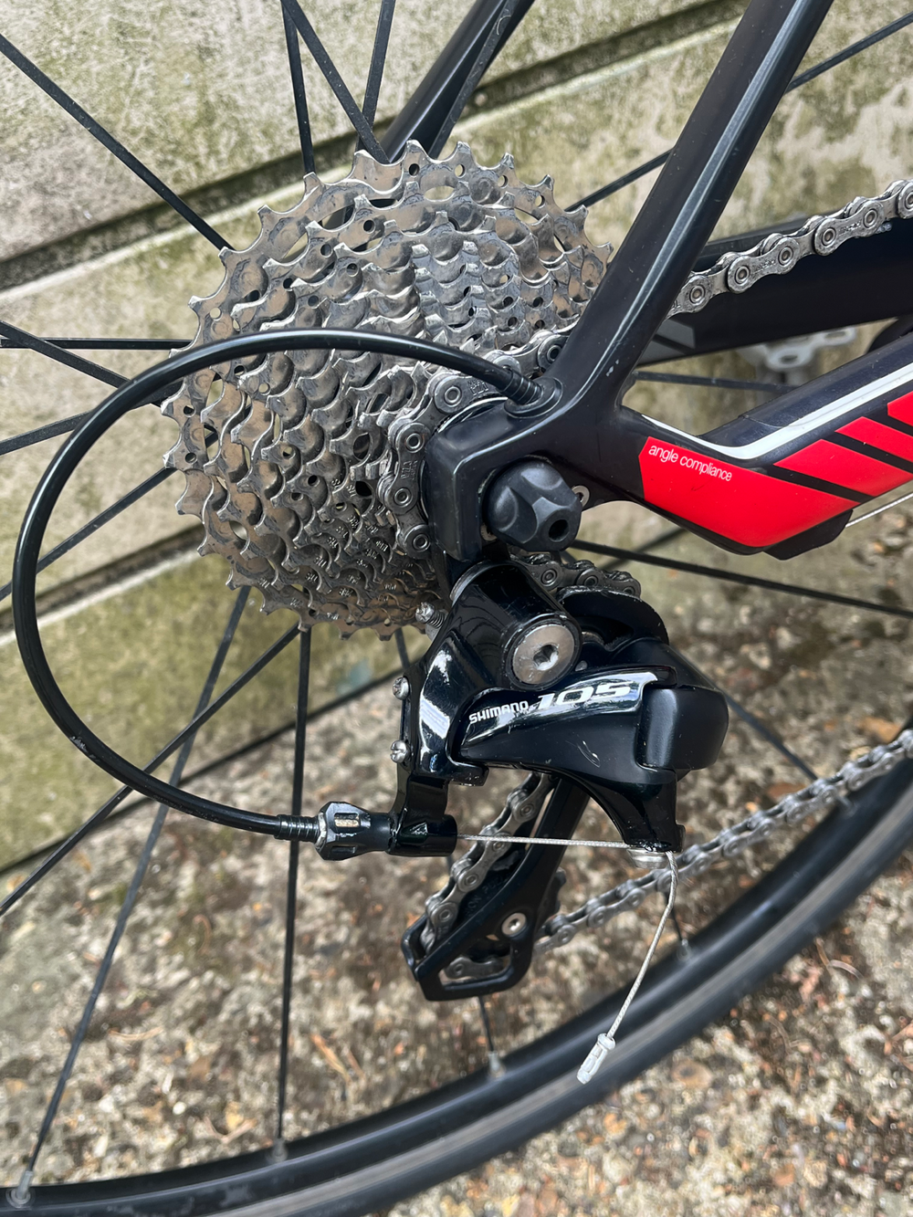 Cannondale Synapse 2020