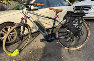 Raleigh Array Crossbar 2023