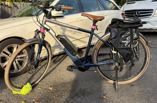 Raleigh Array Crossbar 2023