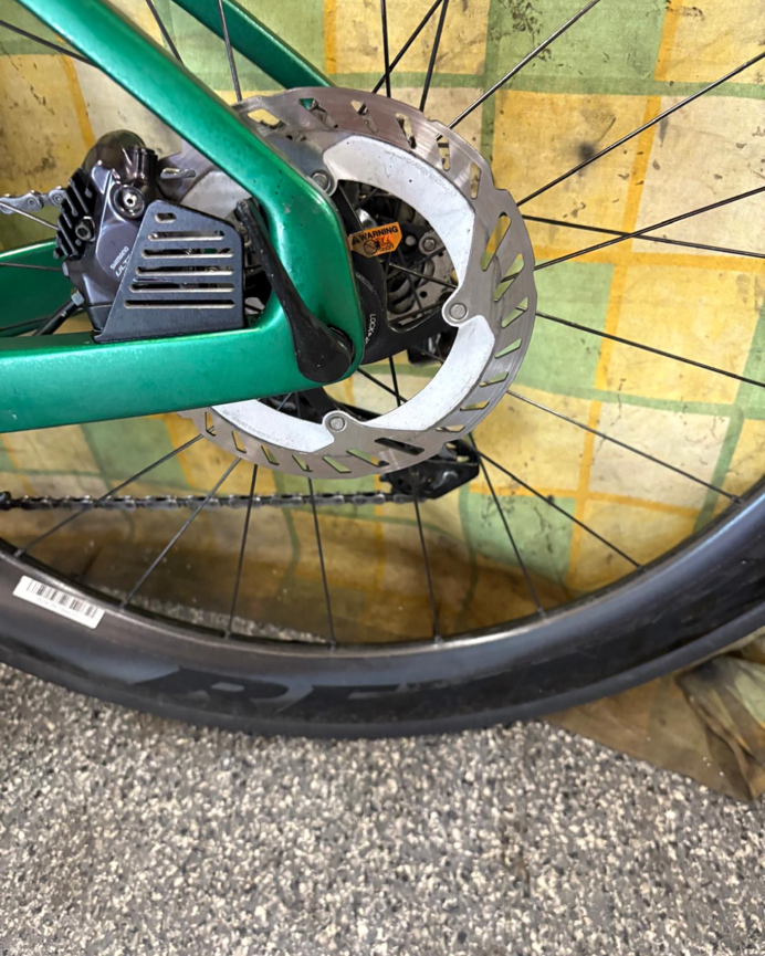 Merida Reacto 8000 Ultegra Di2 2025