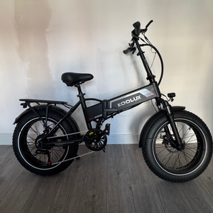 Koolux BK10S 2025 - Folding Electric Fat Bike