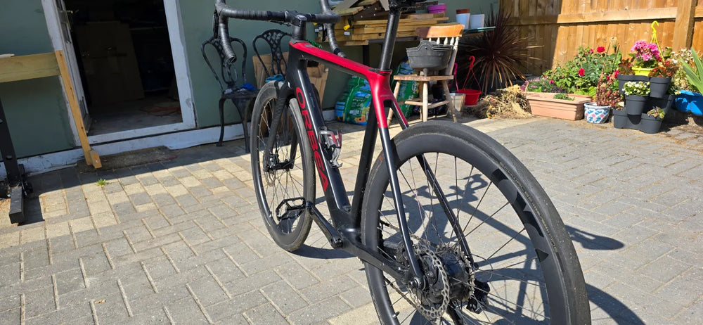 Orbea Gain M30i 105 Di2 2024