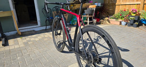 Orbea Gain M30i 105 Di2 2023