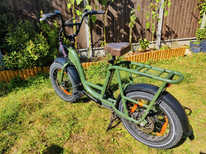 Rad Power RadRunner 2 Electric Utility 2022