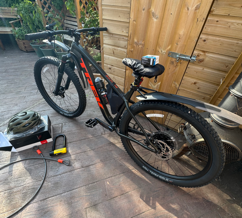 Trek Roscoe 8 2023