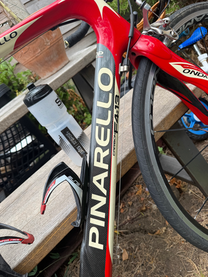 Pinarello F4:13 2005