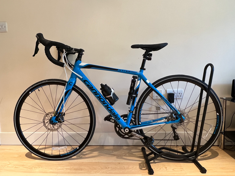 Cannondale Synapse 105 5 Disc 2019