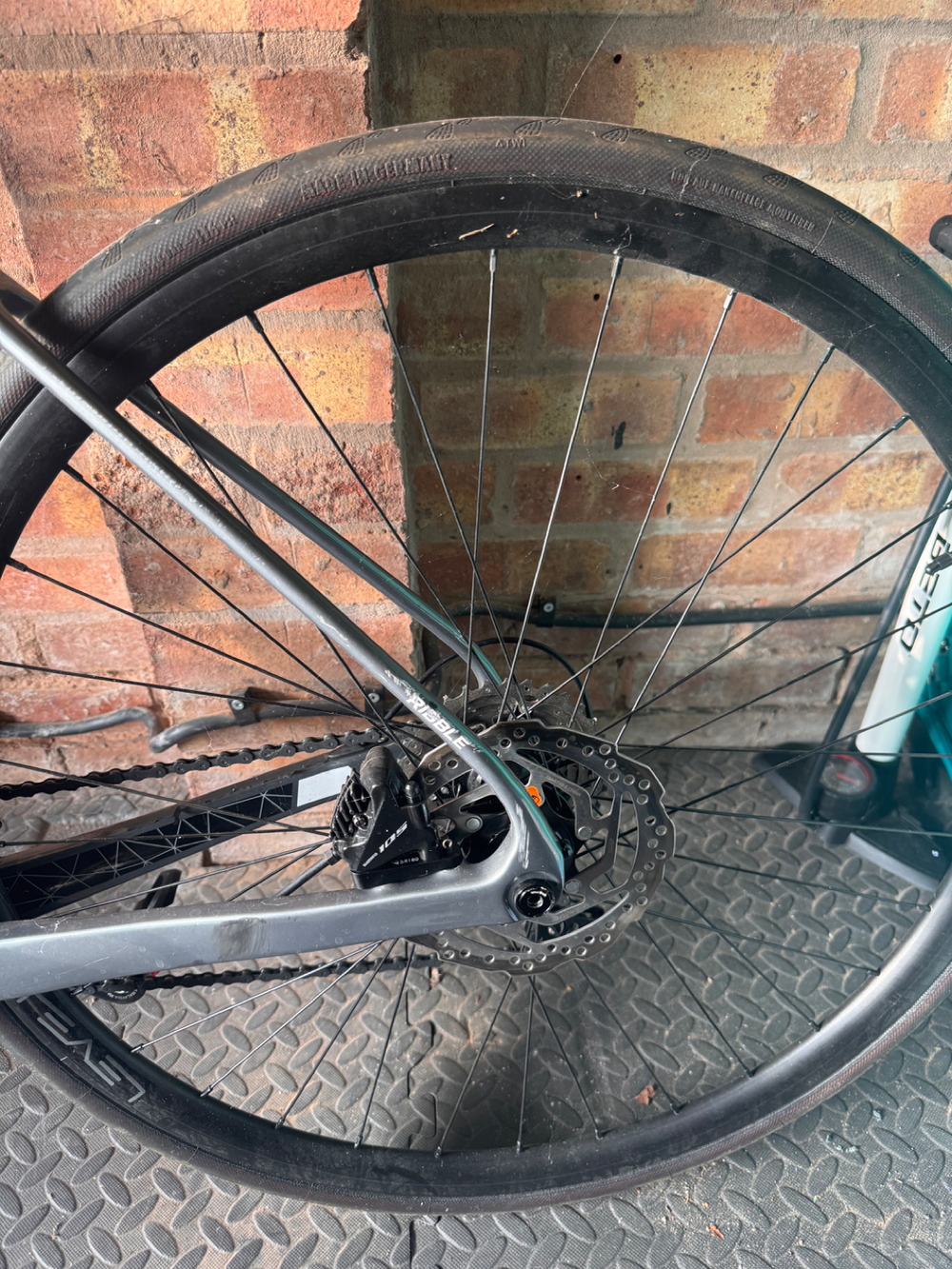 Ribble R872 Disc - Sport - Shimano Tiagra 2023