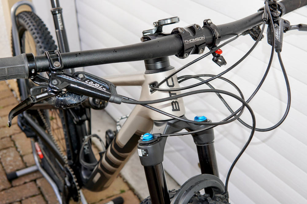BMC Fourstroke Two 2024