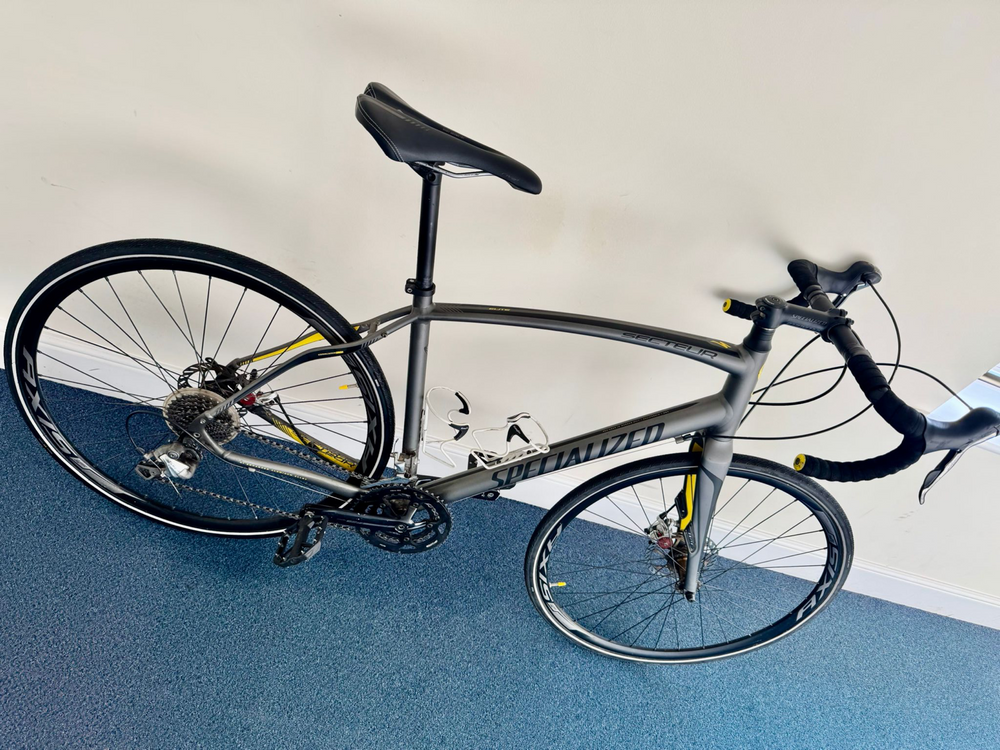 Specialized Secteur Elite Disc 2014