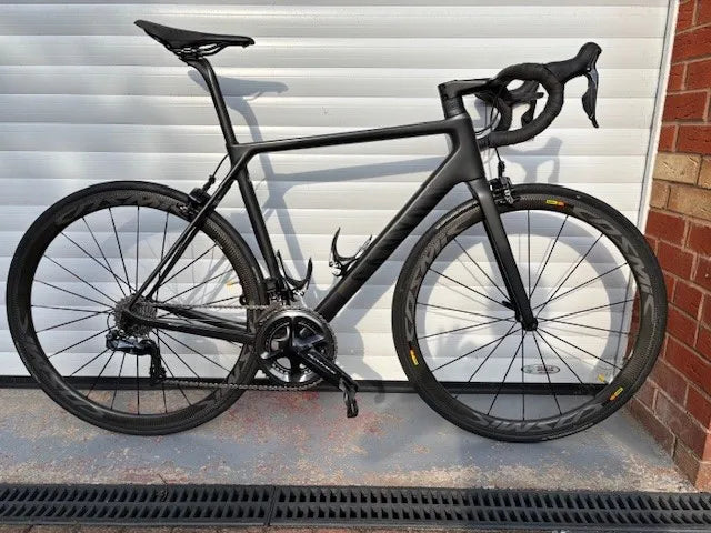 Canyon Ultimate CF SLX 9.0 Di2 2019