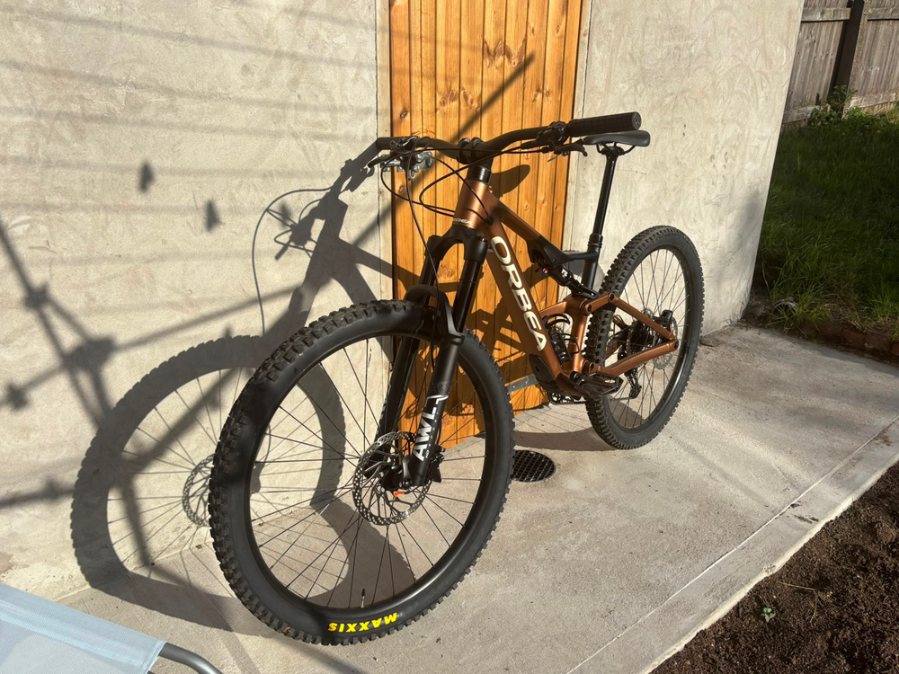 Orbea Occam 29 H30 2015