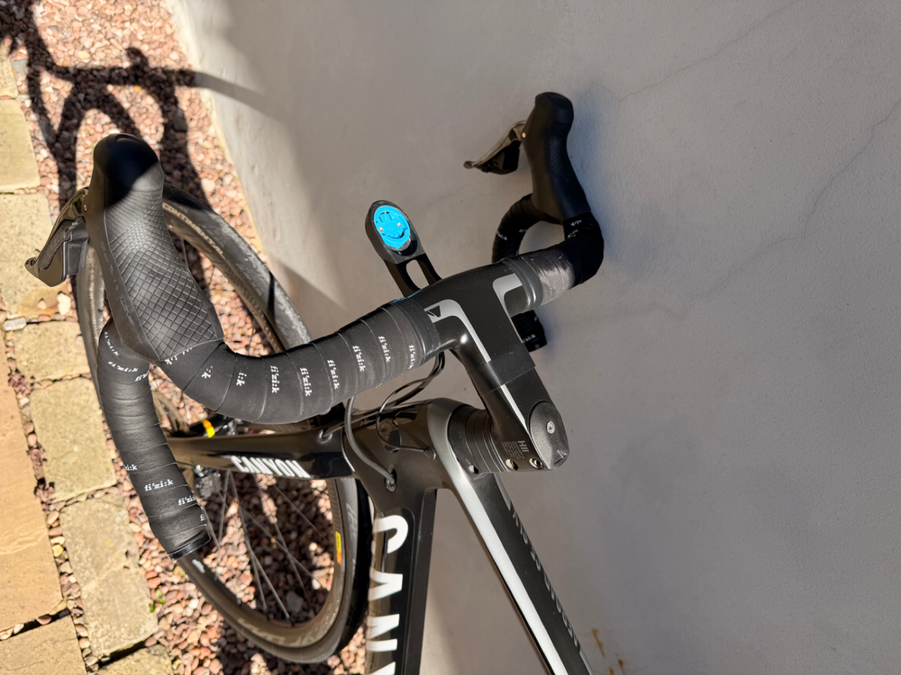 Canyon Aeroad CF SLX Disc 9.0 Di2 2018
