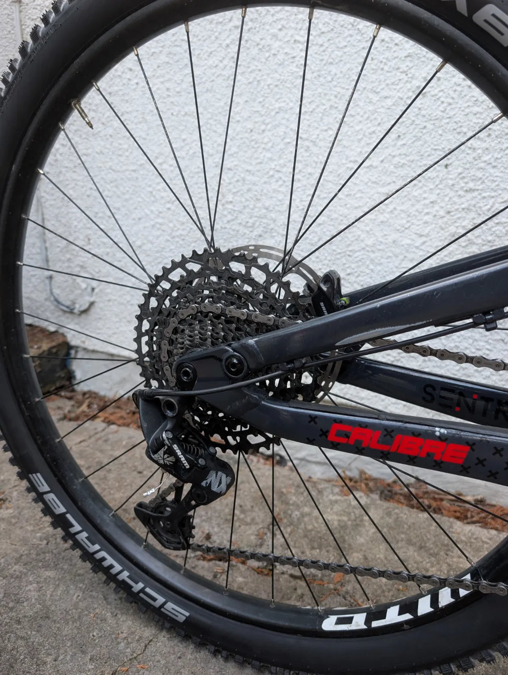 Calibre  Sentry 2019