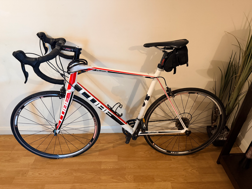 Cube Peloton Pro 2015