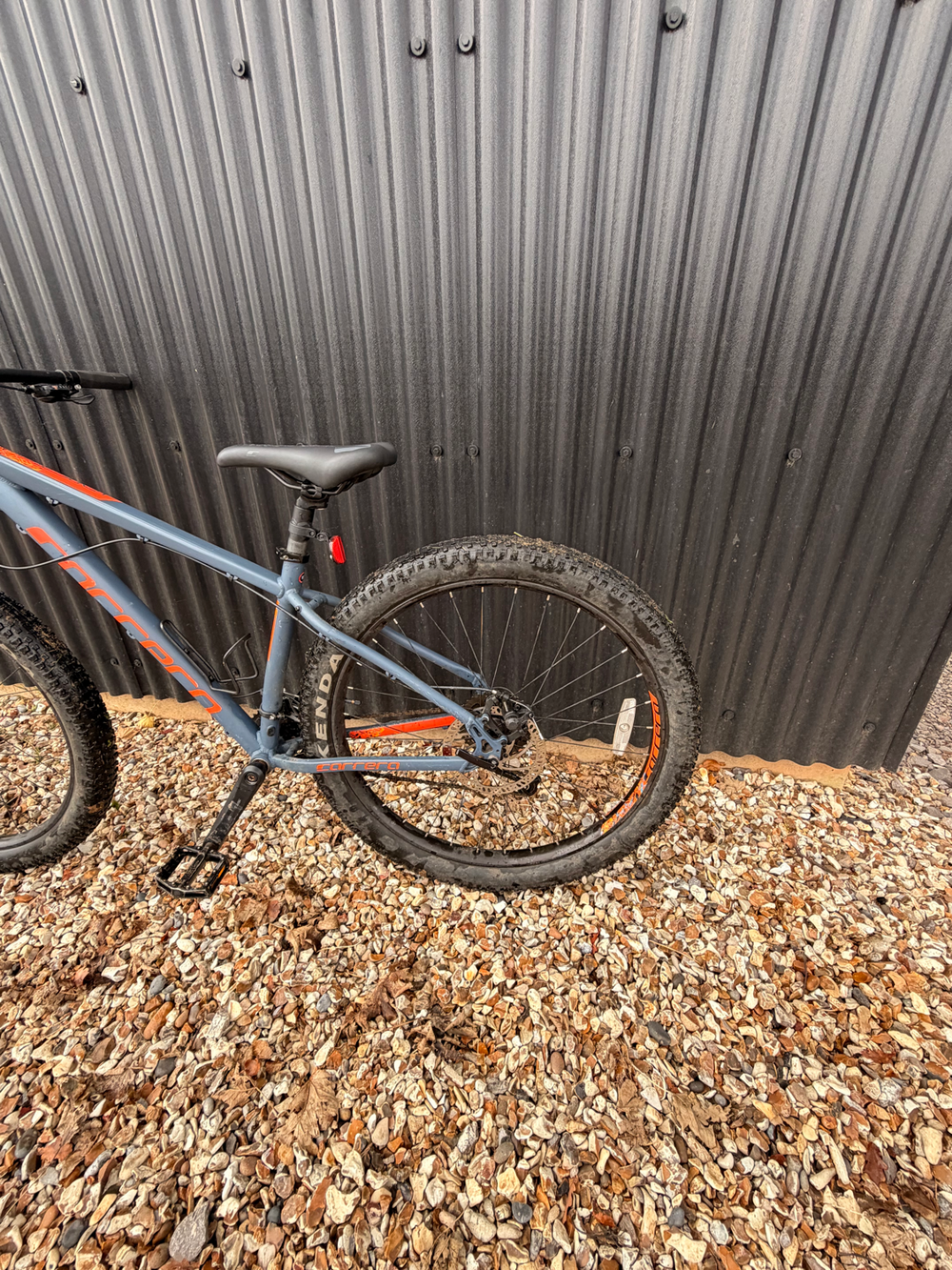 Carrera Vendetta Mens Mountain Bike 2020