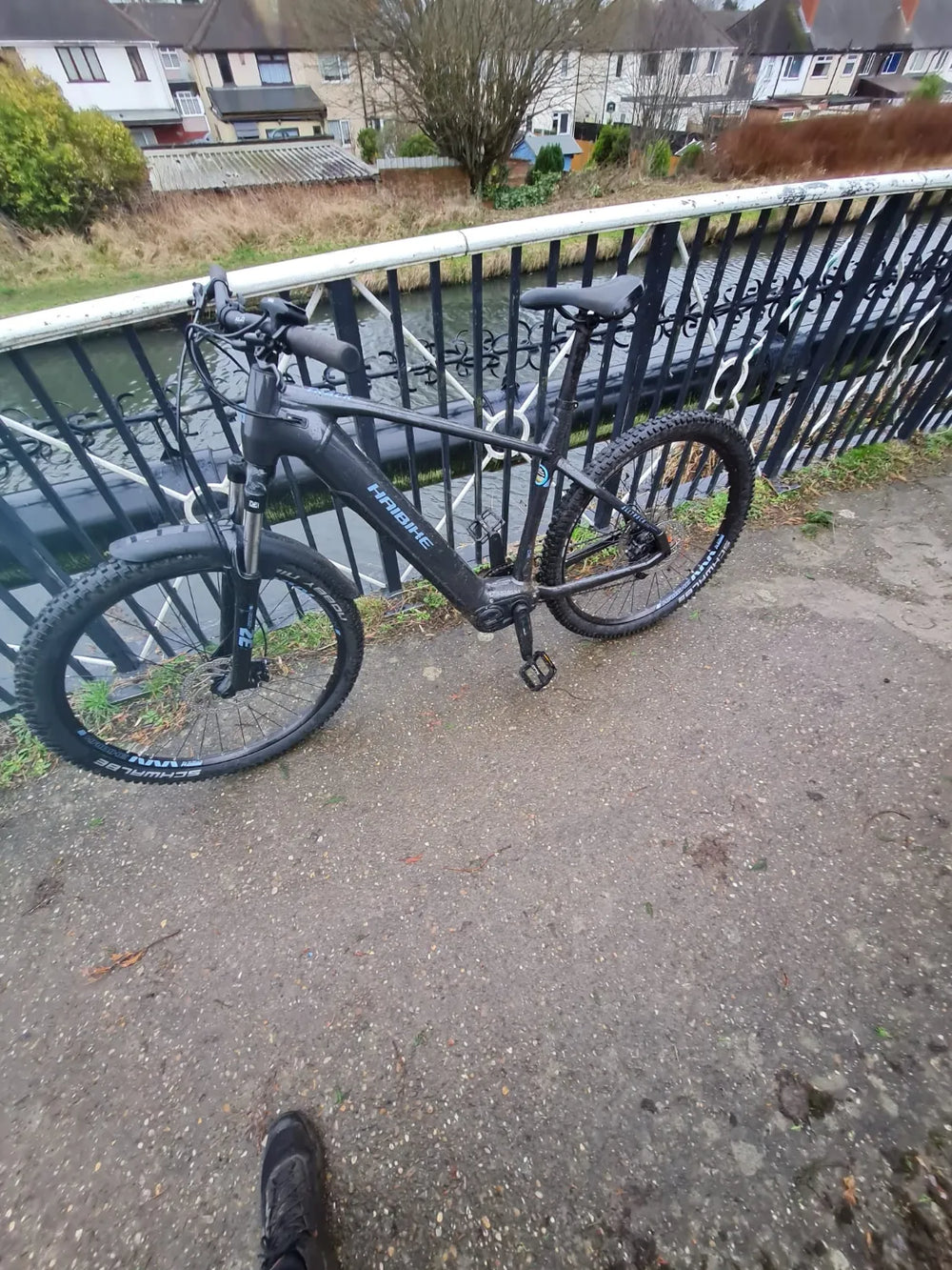 Haibike ALLMTN 5 2023