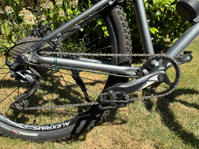 Gtech eScent Mountain eBike 2018